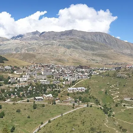Alpe D'huez شقة