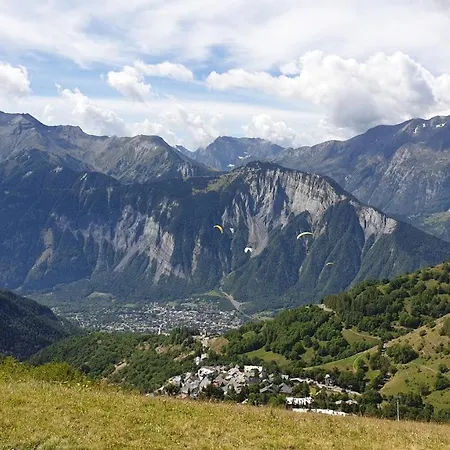 شقة Alpe D'huez